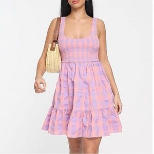 ASOS mini sundress